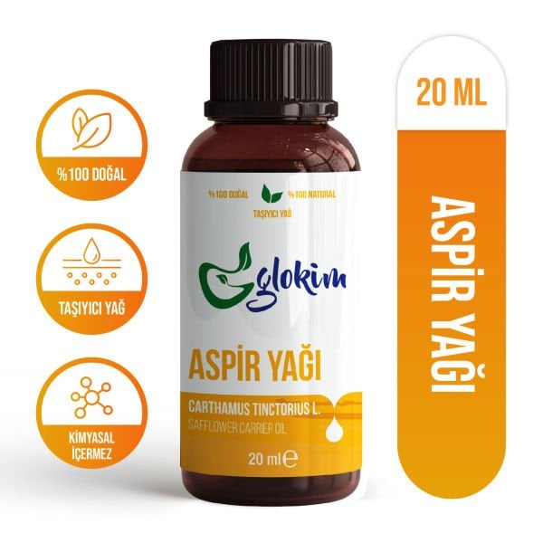 Glokim Aspir Yağı