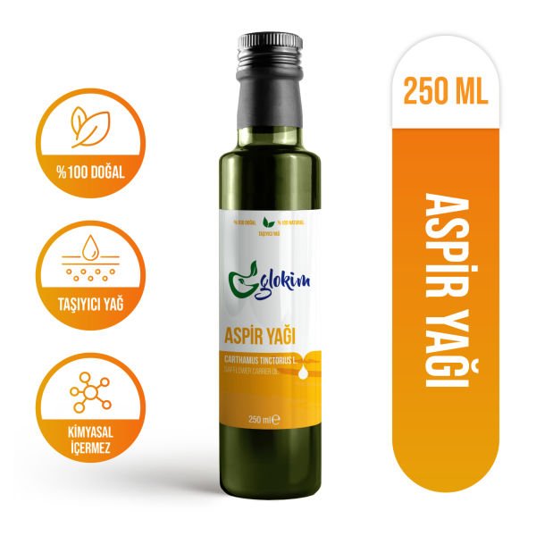 Glokim Aspir Yağı