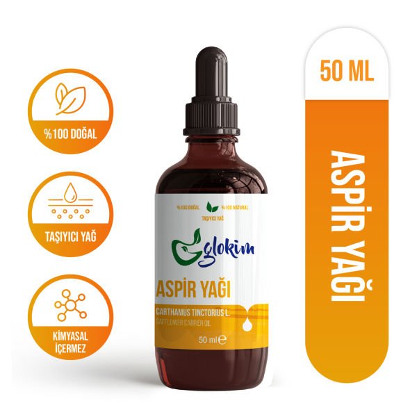 Glokim Aspir Yağı