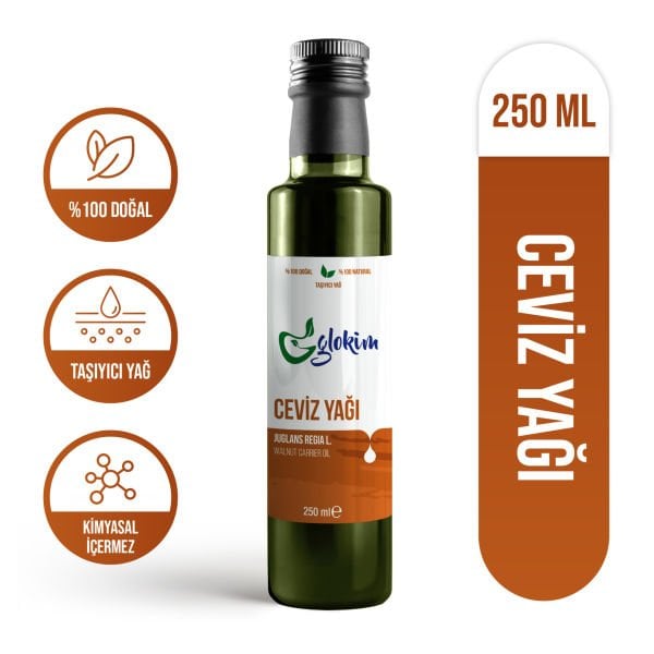 Glokim Ceviz Yağı