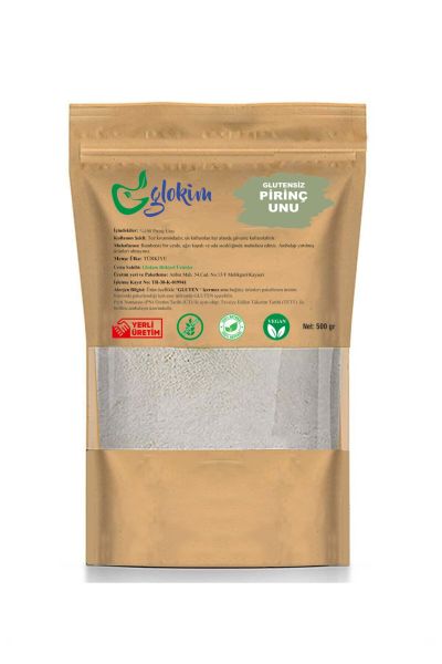 Pirinç Unu 500 Gr