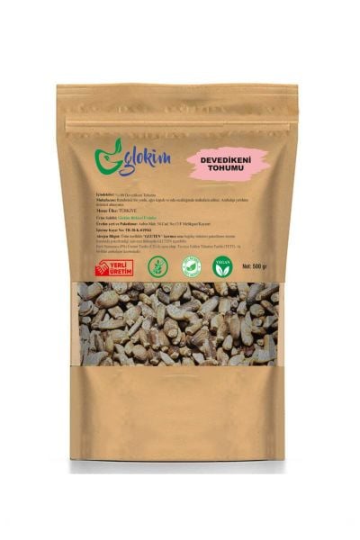 Devedikeni Tohumu 500 Gr
