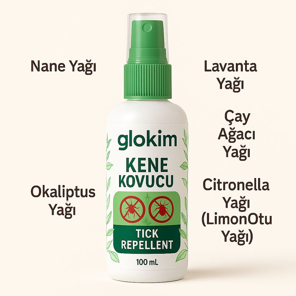 KENE KOVUCU SPREY DOĞAL 100 ML