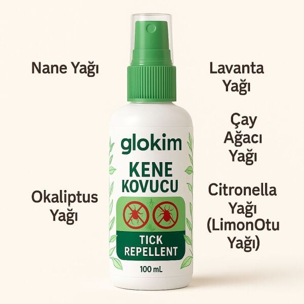 KENE KOVUCU SPREY DOĞAL 100 ML