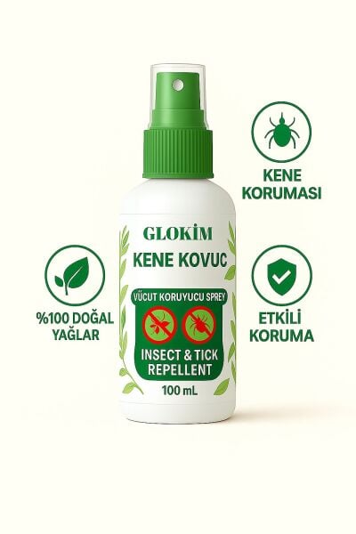 KENE KOVUCU SPREY DOĞAL 100 ML